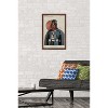 Trends International Star Wars: Mid-century Modern - Darth Vader Framed Wall Poster Prints - 2 of 4