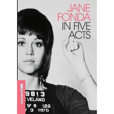 Jane Fonda In Five Acts (DVD)(2019)