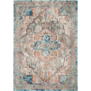 Aria ARA119 Power Loomed Indoor Rugs - Safavieh - 1 of 4