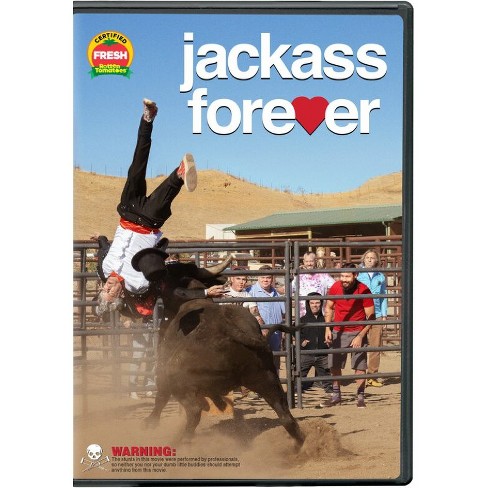 Jackass Forever (dvd) : Target