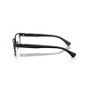 Emporio Armani EA1027 55mm Male Square Eyeglasses - prescription-ready - 3 of 4