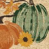 Design Imports  Thankful Pumpkins Doormat - 2 of 2