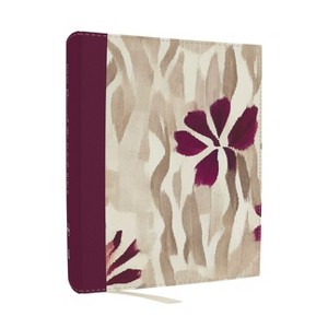 Nkjv, Journal the Word Reference Bible: Let Scripture Explain Scripture. Reflect on What You Learn (Cloth Over Board, Red Letter, Comfort Print) - 1 of 1