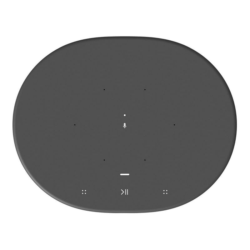 Sonos Multiroom Entertainment Set with Arc Wireless Soundbar and Move Smart Speaker (Black), 3 of 16