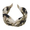 Unique Bargains Women's Wide Tie Tie-dye Headbands 1 Pc - 4 of 4