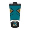 NFL Jacksonville Jaguars 32oz Helmet Tumbler - 3 of 4