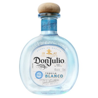 Don Julio Blanco Tequila - 750ml Bottle : Target