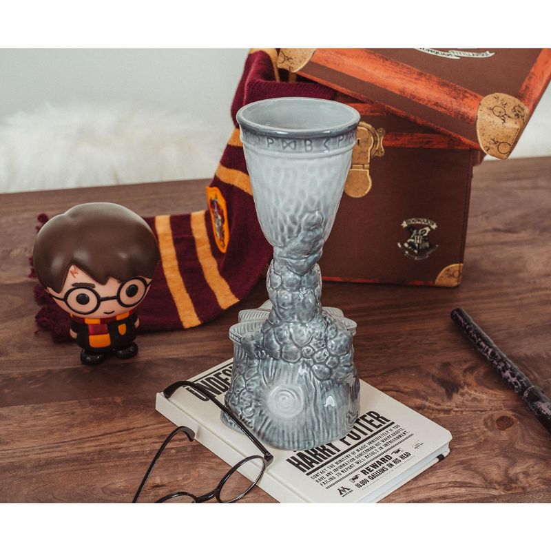 Seven20 Harry Potter Goblet of Fire Ceramic Cup | Holds 12 Ounces, 3 of 7