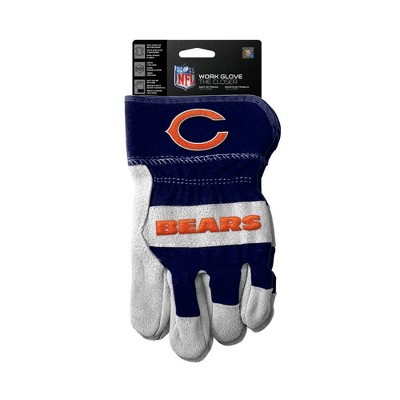 NFL Chicago Bears "The Closer" Work Gloves