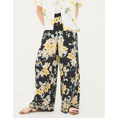 FatFace Women's Jenna Citrus Floral Trousers