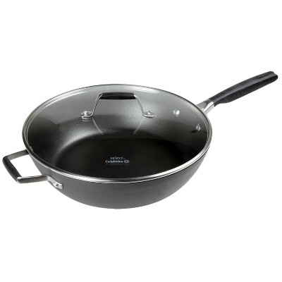 Calphalon Classic 12 Nonstick All Purpose Pan with Cover