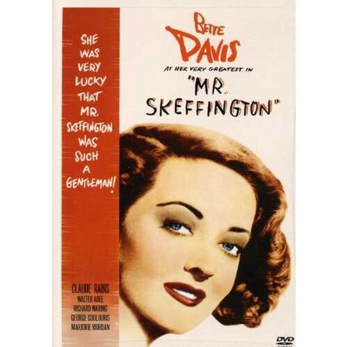 Mr. Skeffington (dvd)(1944) : Target