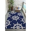 Liora Manne Frontporch Coastal Indoor/Outdoor Rug.. - 4 of 4