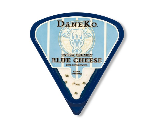 Dane Ko. Extra Creamy Blue Cheese - 4oz