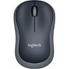Logitech - MK320 Full-size Wireless Membrane Keyboard and Mouse Bundle - Black - 4 of 4