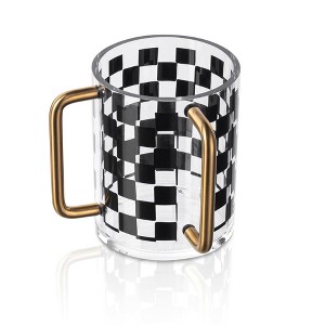 Waterdale Collection - Onyx Washing Cup - 1 of 2