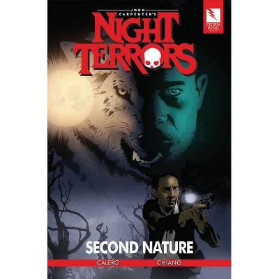 John Carpenter's Night Terrors - by  Dennis Calero (Paperback)