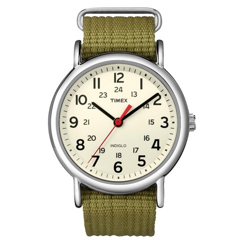 Target timex outlet indiglo watches