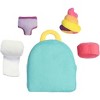 ebba™ Baby Talk™ My First Potty™ 7 Inch Stuffed Activity Carrier Toy - 3 of 4