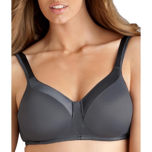 Playtex Women's 18 Hour Sleek And Smooth Wire-free Bra - 4803 36d Private  Jet : Target