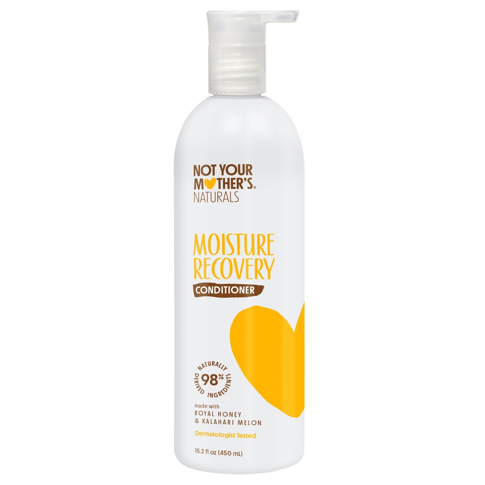 Photos - Hair Product Not Your Mother's Naturals Protect & Nourish Hair Conditioner - Royal Hone