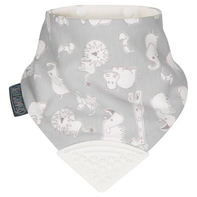 teething bibs target