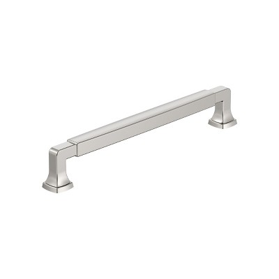 polished nickel