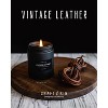 Craft & Kin Wood Wick, All-Natural Soy Aromatherapy Candle in Black Jar - 8 oz - 2 of 4