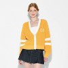Women's Game Day V-Neck Button-Front Cardigan - Wild Fable™ - 2 of 3