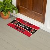 Evergreen Come Back with Tickets Ottawa Senators 28" x 16" Woven PVC Indoor Outdoor Doormat - 4 of 4