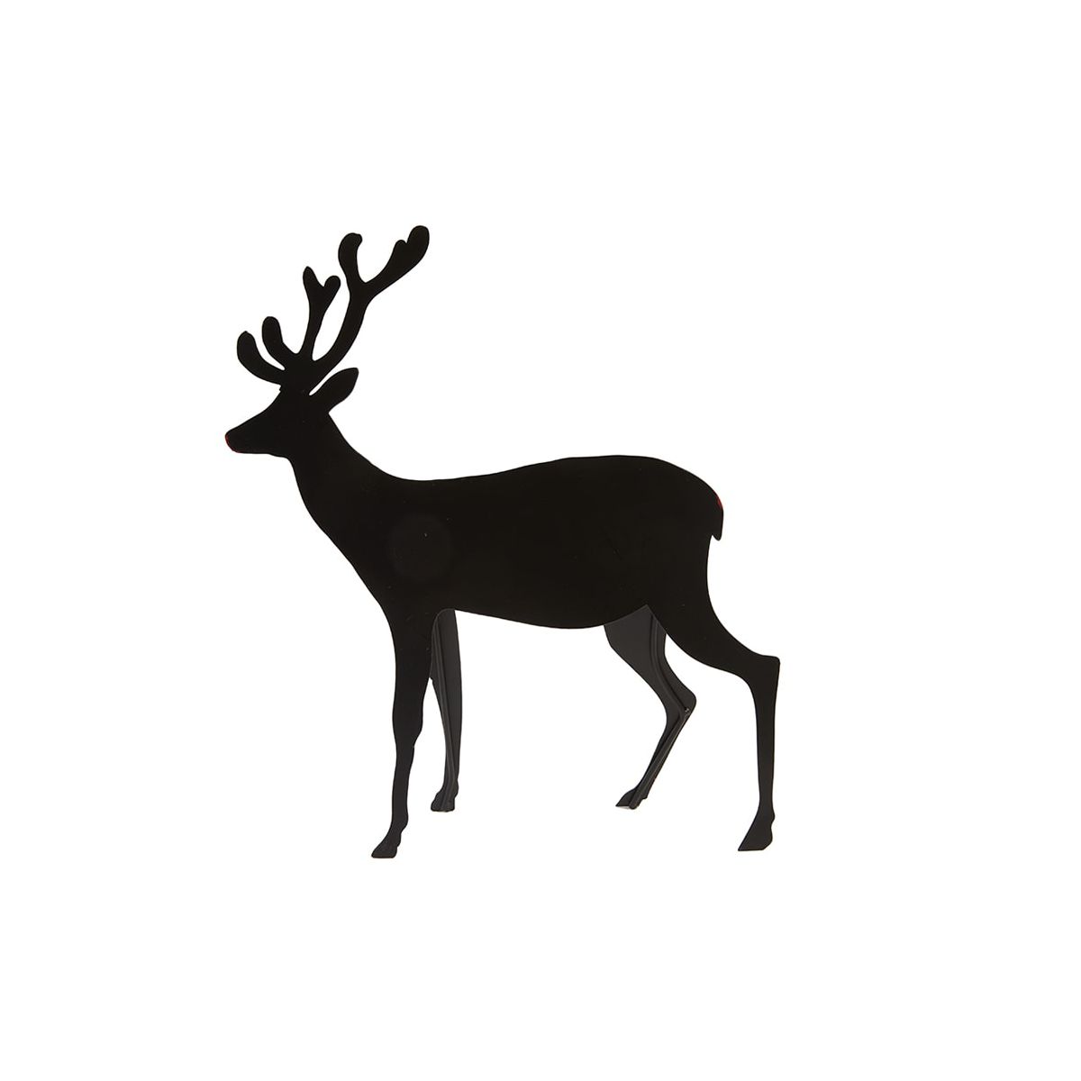 The Lakeside Collection Tabletop Metal Deer - - thumbnail 2