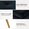Hippolytus Storage Bench with Nailhead Trim and Button-tufted for Bedroom| ART OF LIVING DESIGNS - 4 of 4