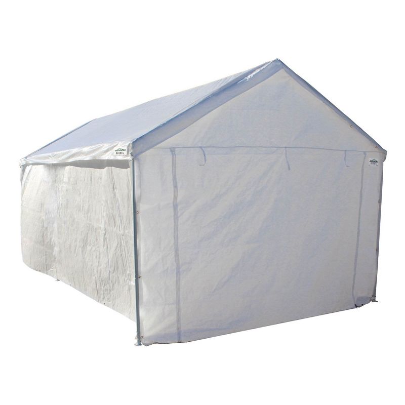 Caravan Canopy Domain 10' x 20' Straight Leg Canopy Tent Set, Sidewalls Only, 1 of 7