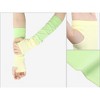 INSPIRE CHIC Women's Gradient Color Fingerless Slim Fit Arm Sleeves 1 Pair - 3 of 4