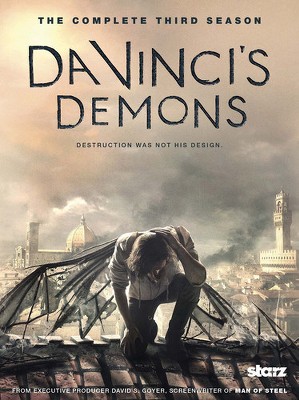 Davinci's Demons Season 3 (DVD)