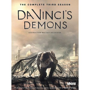 Davinci's Demons Season 3 (DVD) - 1 of 1