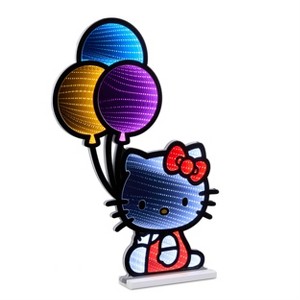 Hello Kitty®? Balloons Ekkolight 24"H - 1 of 2