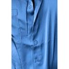 Women's Effortlessly Iconic Button Down Top - Plus - SKIES ARE BLUE - 2 of 3