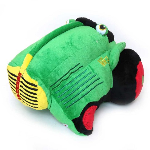 tractor pillow pet