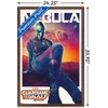 Trends International Marvel Guardians of the Galaxy Vol. 3 - Nebula One Sheet Framed Wall Poster Prints - 3 of 4