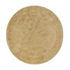 Waterford Collection Cotton Tufted Bath Rug - Home Weavers - 2 of 4