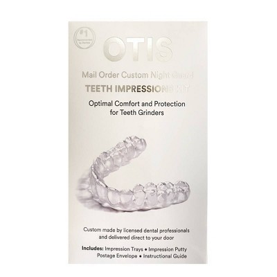 OTIS Dental Mail-Order Custom Night Guard Kit