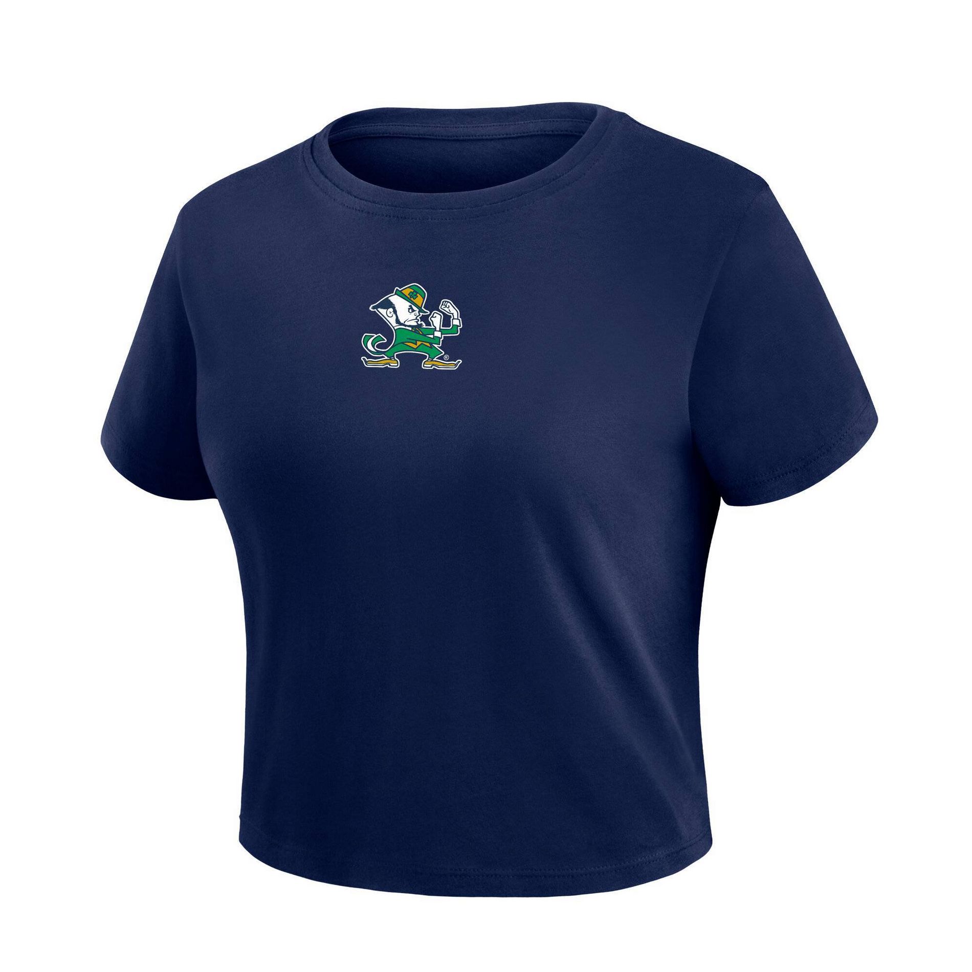 NCAA Notre Dame Fighting Irish Women's Fashion Top