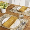 Cotton Medallion Print Placemat - Threshold™ - 2 of 3