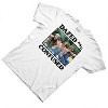 Mens Dazed and Confused T-Shirt - Dazed and Confused Movie Mens Fashion Shirt - Matthew McConaughey Tee (White, Medium) - 3 of 4