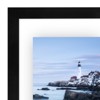 Americanflat Floating Picture Frame with polished glass - Horizontal and Vertical Formats for Wall - Horizontal and Vertical Formats for Wall - 4 of 4
