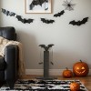 FURNIinspire Pet Tower Cat Tree Scratching Post with Hanging Toy Halloween Cat Tower for Indoor Cats, Pet Furniture, Black, 10.92"*10.92"*18.33" - 2 of 4