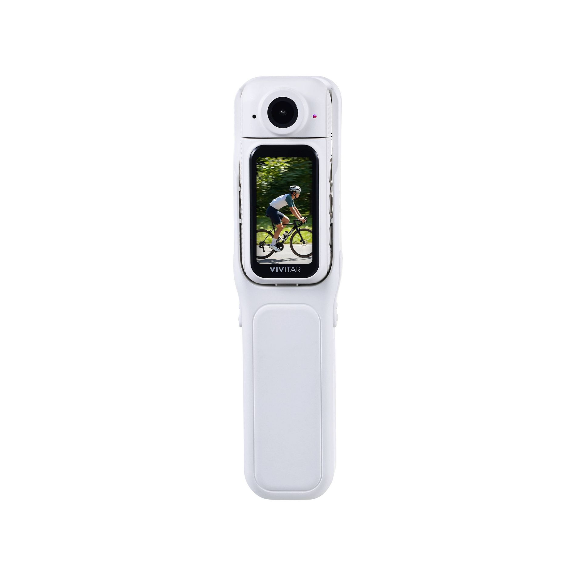 Vivitar Snap N Go 4k Wearable Camera Bundle