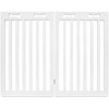 Arf Pets Two-Panel Extension Kit for The 4 Panel Gate Model APDGWD4PWH - image 3 of 3