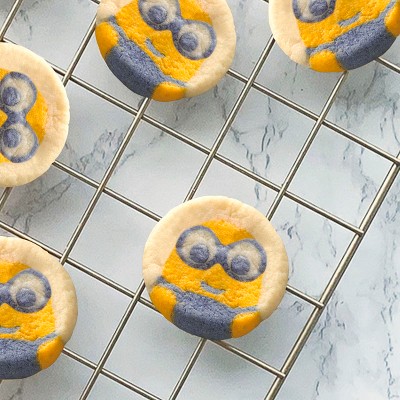 Pillsbury Ready to Bake Minions Cookies - 20ct/9.1oz
